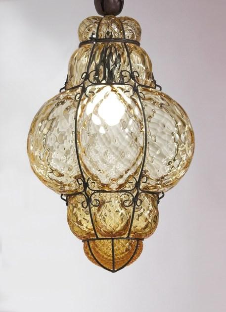 Siru Подвесной светильник из муранского стекла Classic sun-id-1456353 - Вид №3