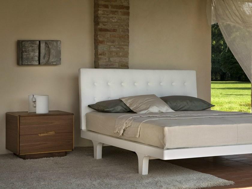 Morelato Прикроватная тумбочка из ясеня с ящиками Malibù Art. 1367/n MALIBU - Вид №1