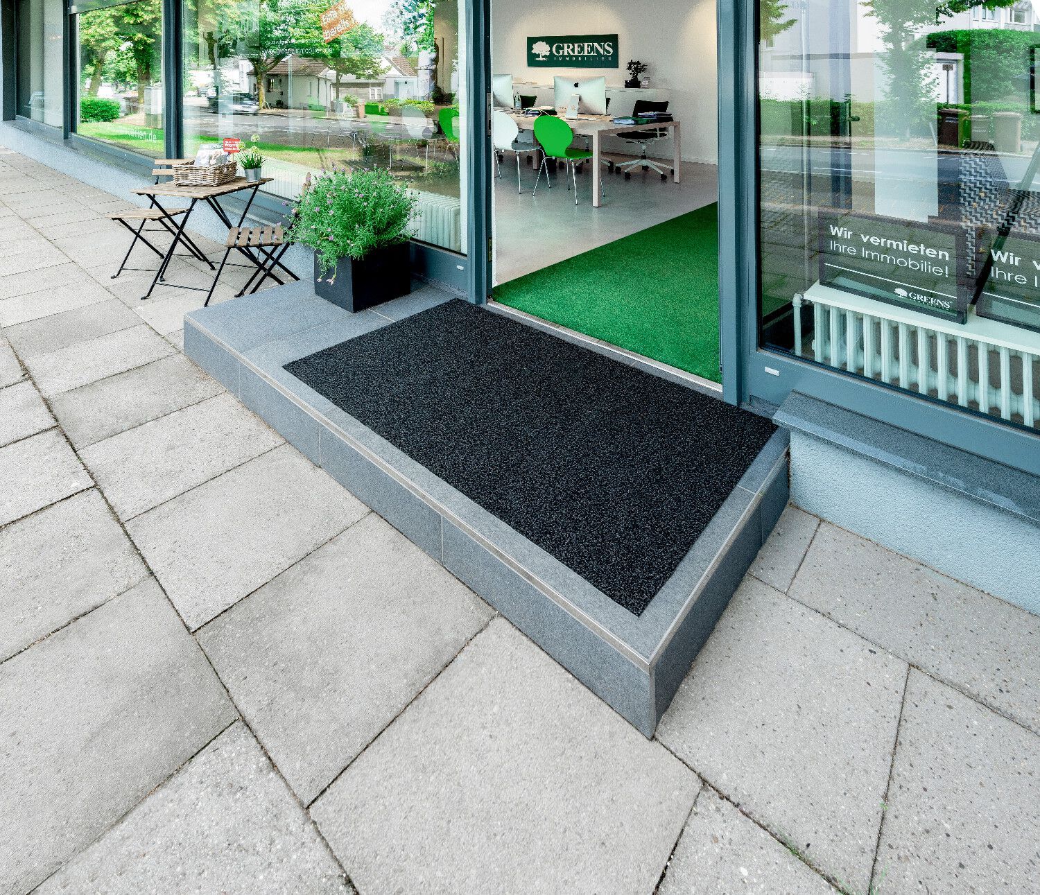 Прямоугольный коврик EMCO Tappetini asciugapassi con bordi ARCH-00070016 - Вид №2