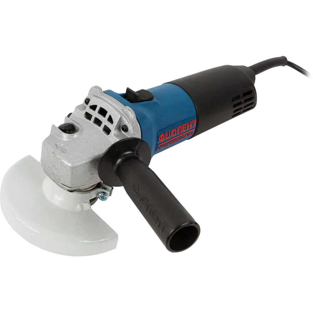 УШМ (болгарка) Фиолент МШУ2-9-125Э, 900 Вт, 125 мм 82062059 STLM-2053865 