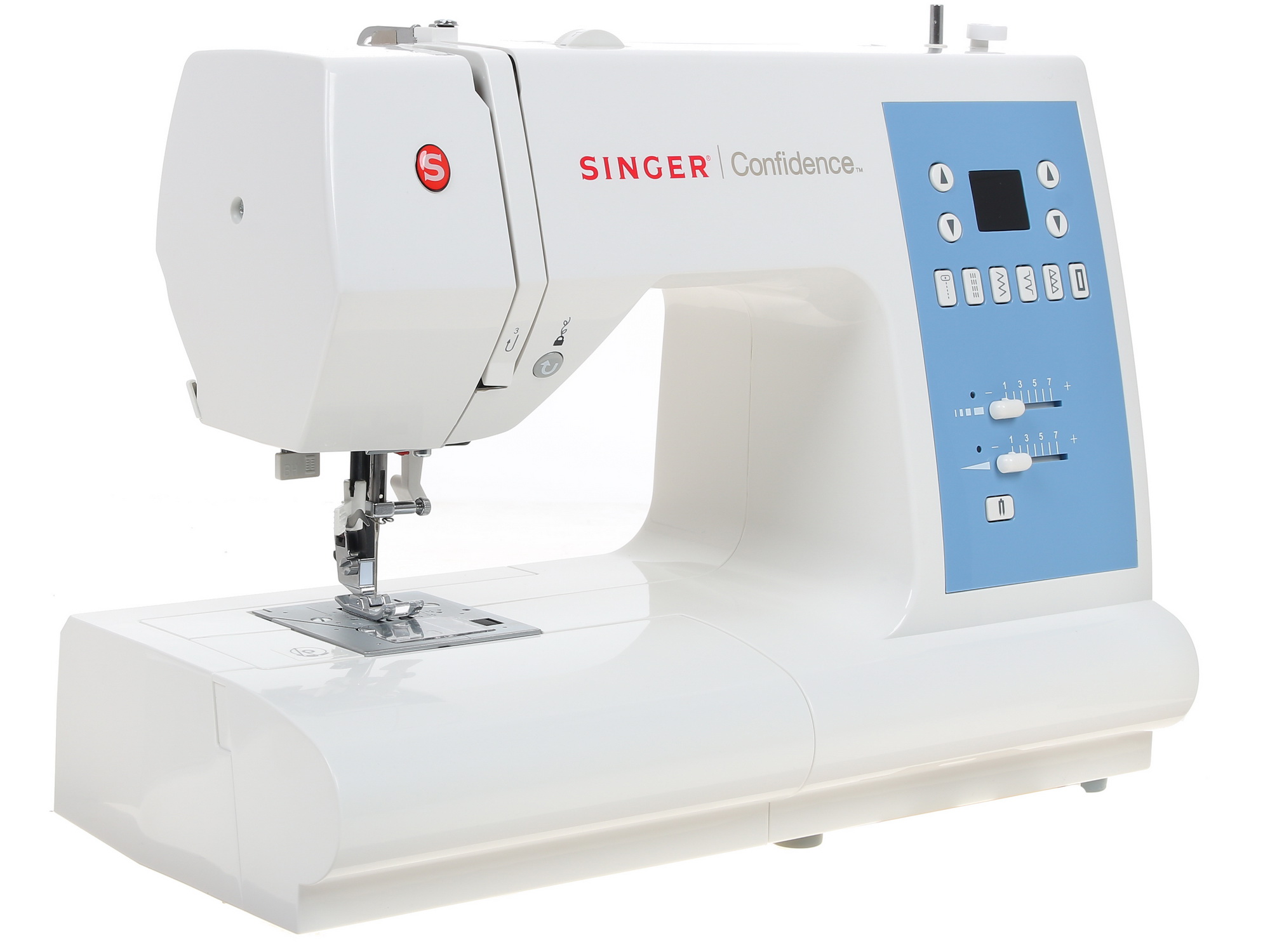 1213653 Швейная машина Singer Confidence 7465 STDN-0139831