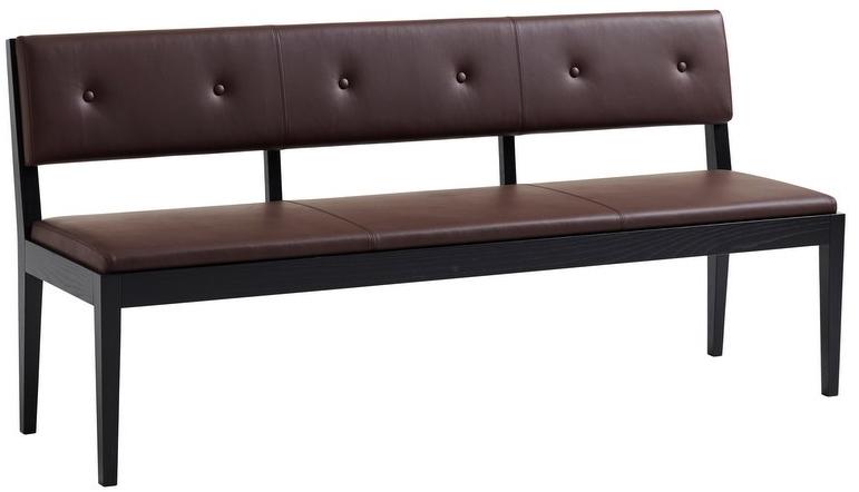 Karl Andersson Мягкая кожаная скамейка sun-id-1360129 - Вид №7