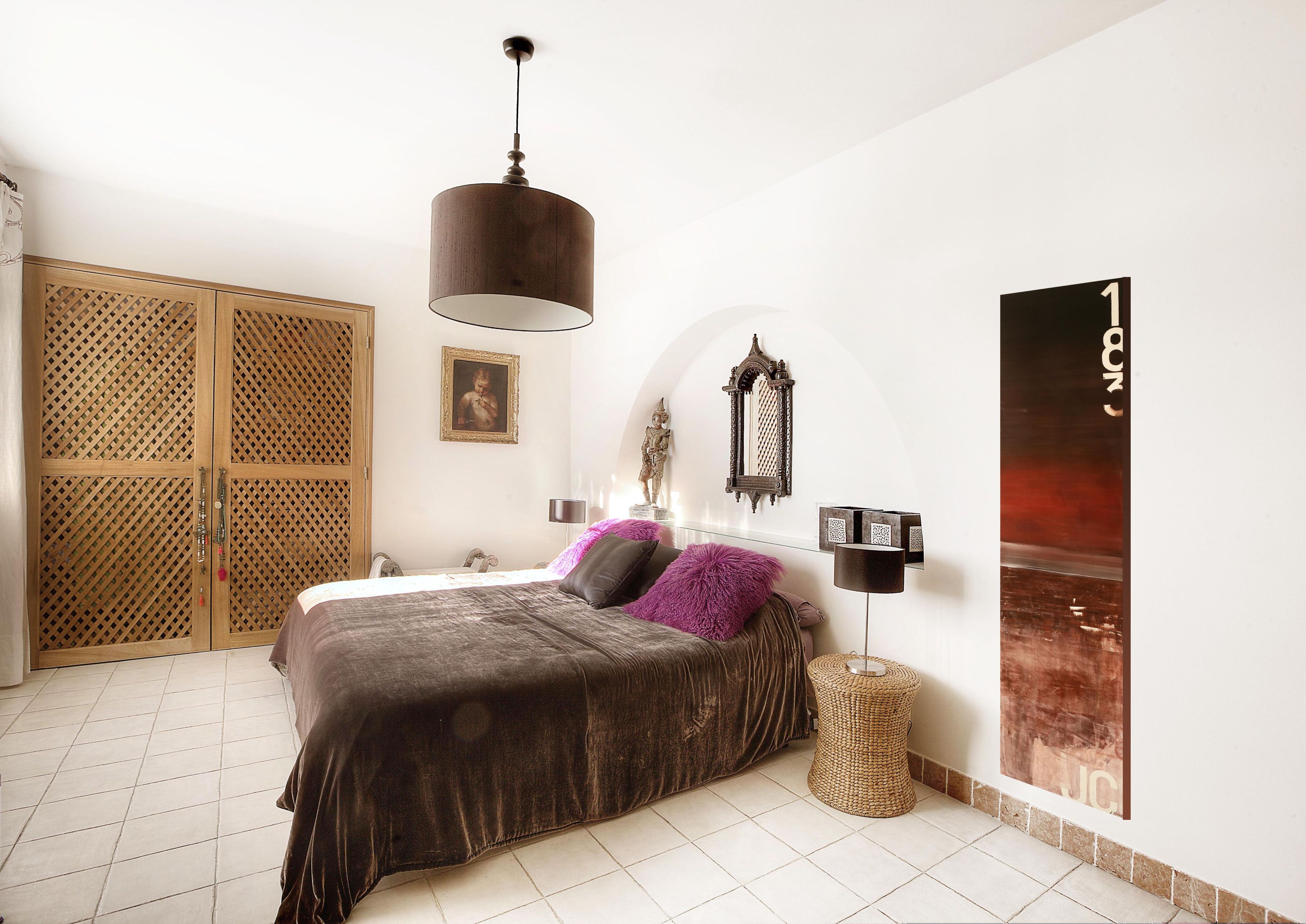 Полотенцесушитель Olycale® CINIER DOCK 183 ARCH-00027269 - Вид №1