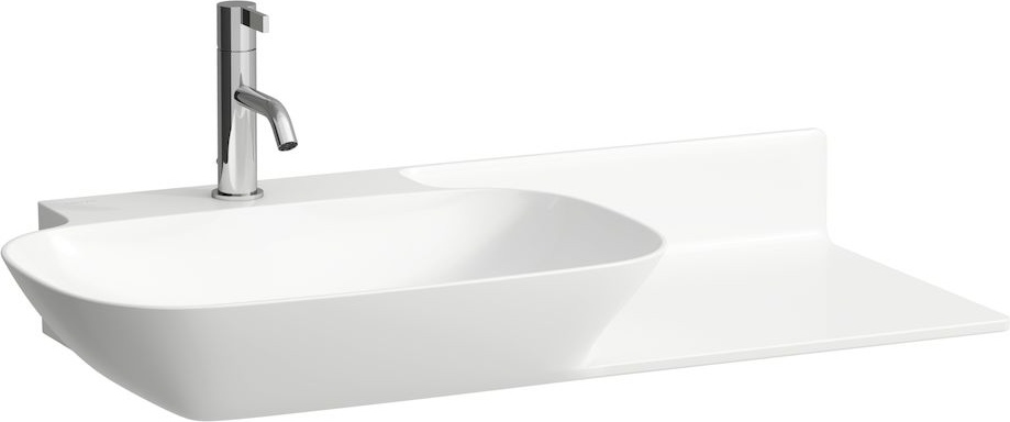 H8133020001041 Раковина, полочка справа LAUFEN PRO - Вид №3