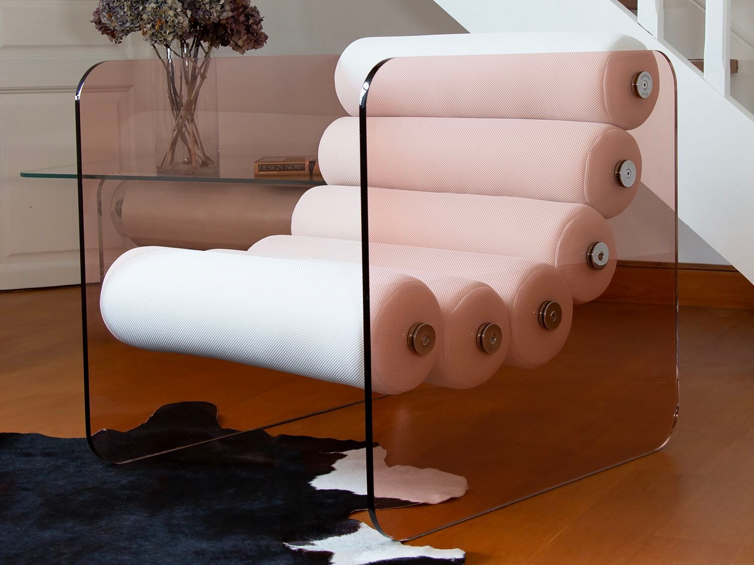 Кресло с подлокотниками KUUMO MW02 ARCH-00138636