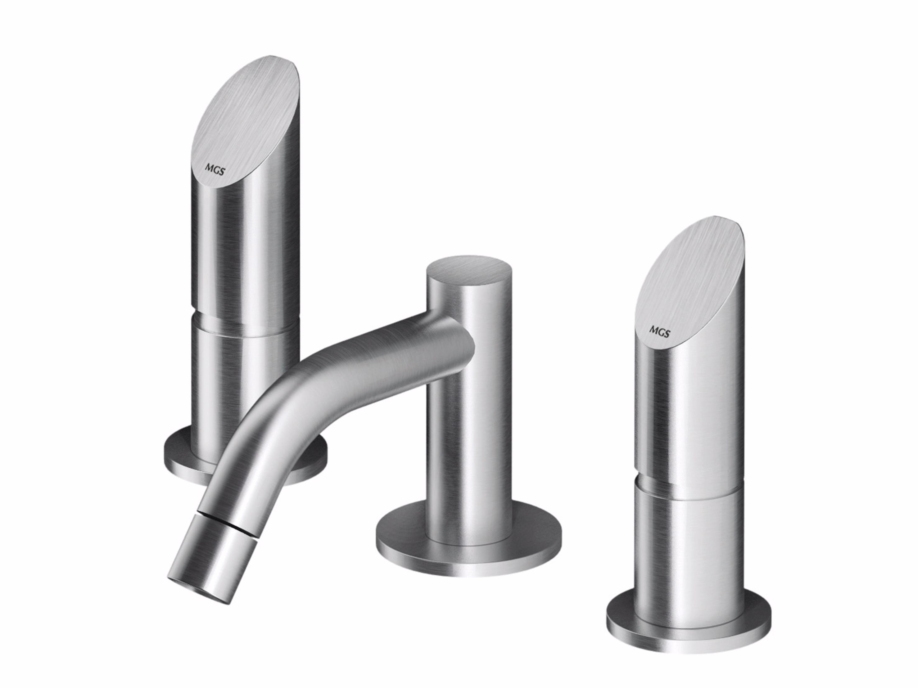 Смеситель для раковины / Смеситель для биде из нержавеющей стали MGS ARCH-00073353