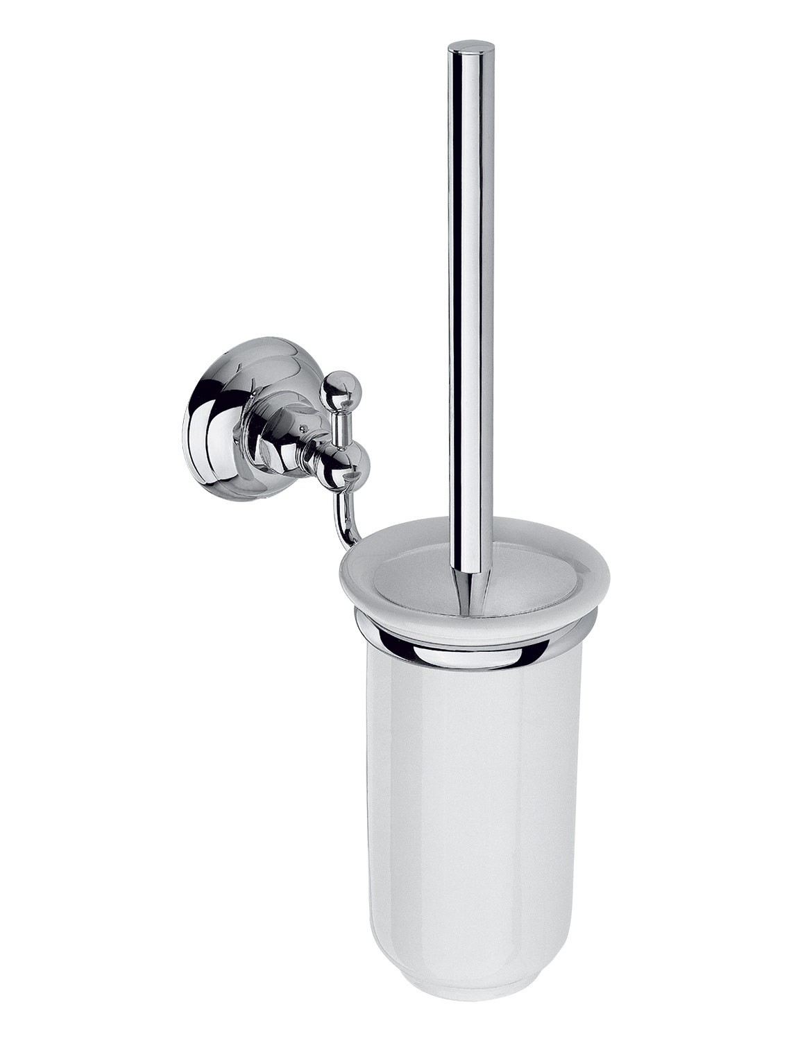 1490 Держатель ершика для унитаза настенный Nicolazzi Series Classic 