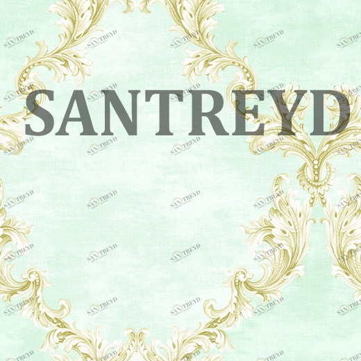 DF31002 Обои Seabrook Damask Folio