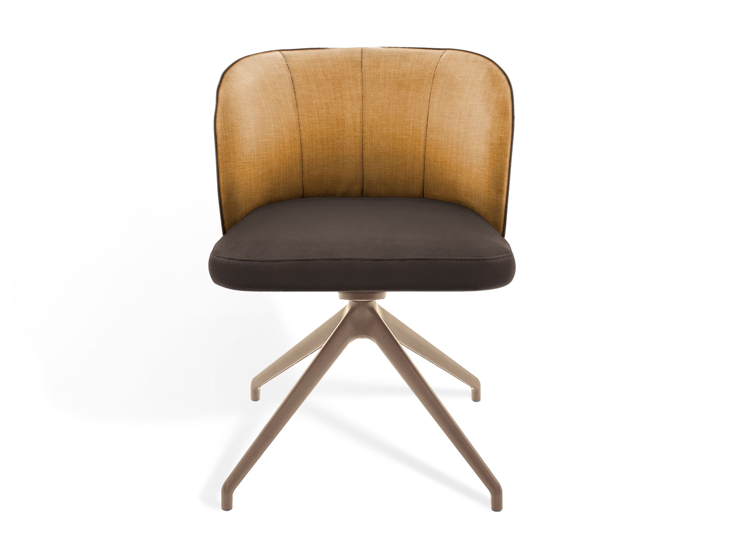 Мягкое вращающееся кресло KFF Линия Gaia ARCH-00119196 - Вид №5