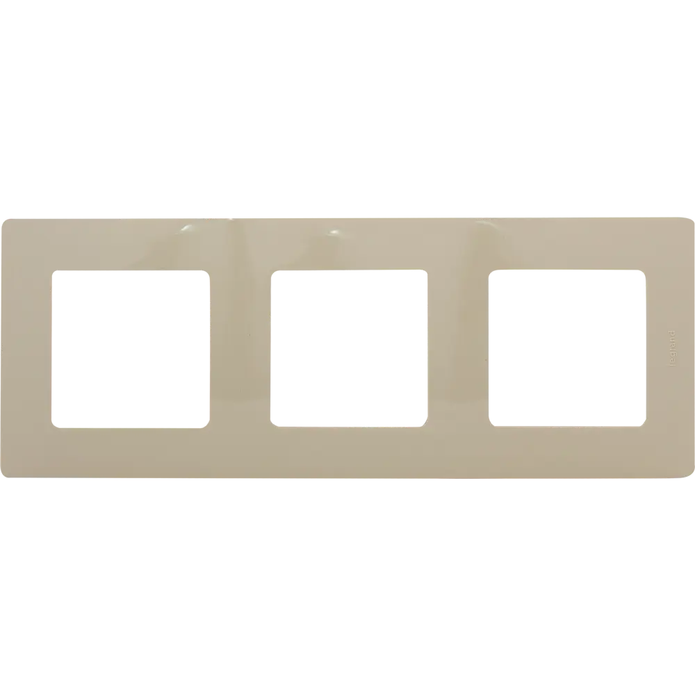 Рамка Legrand Etika для розеток и выключателей - элегантное решение для интерьера 17356530 STLM-0007990