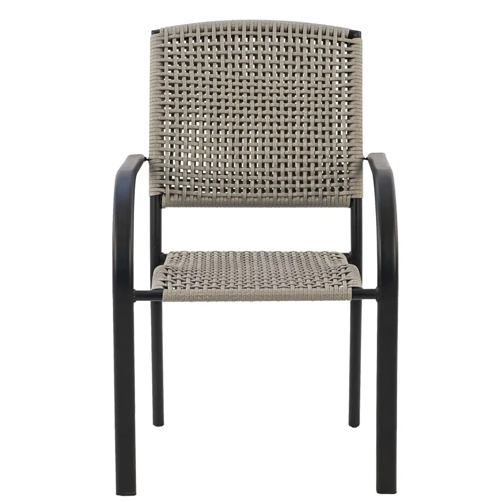 Стул Santreyd Brut для сада и террасы с искусственным ротангом 89351756 BRU001 STLM-1475572 - Вид №2