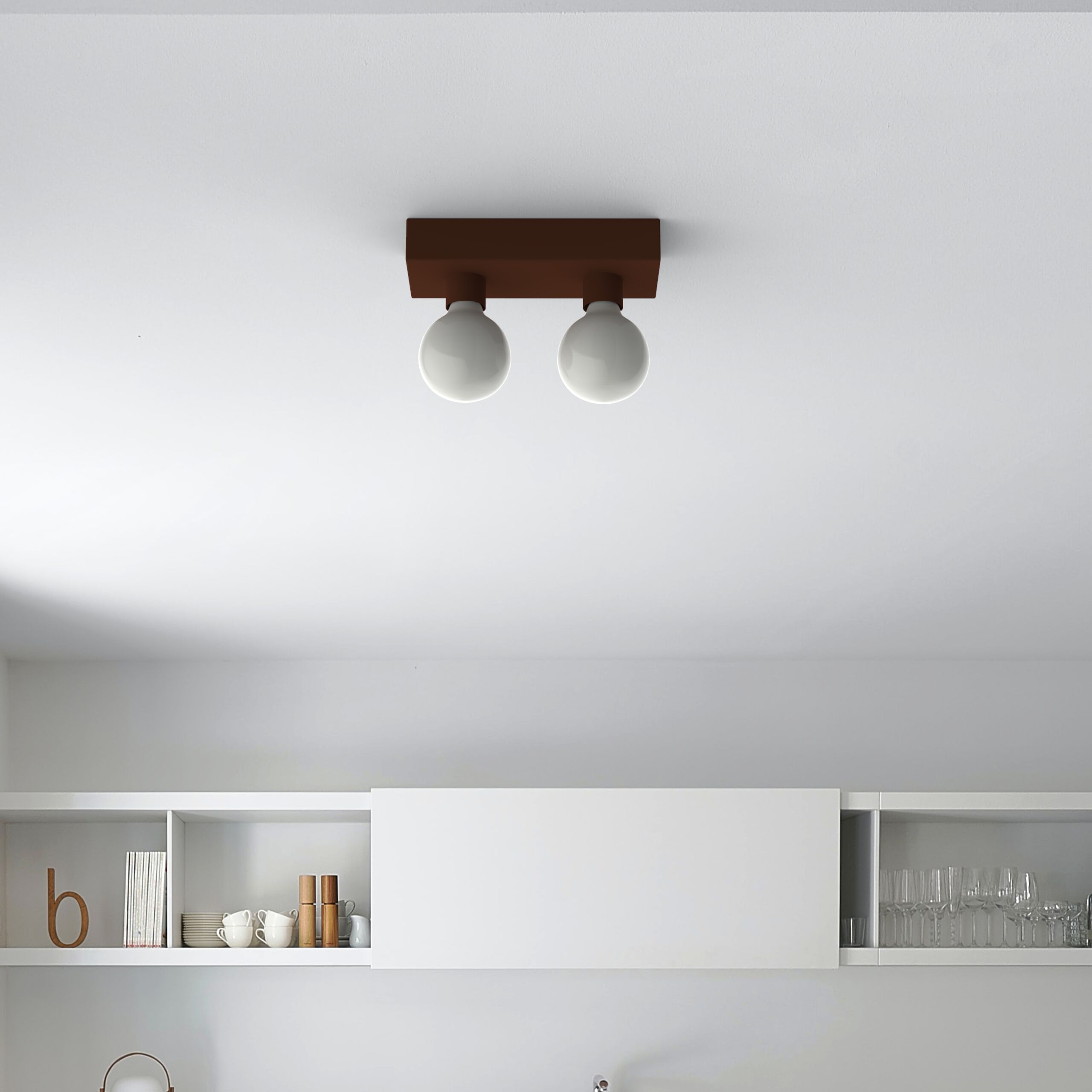 Светодиодный потолочный светильник WayPoint Бостон ARCH-00088825 - Вид №14