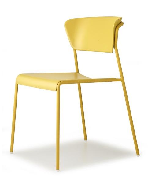 SCAB DESIGN Штабелируемый стул из технополимера Lisa sun-id-1498280 - Вид №5