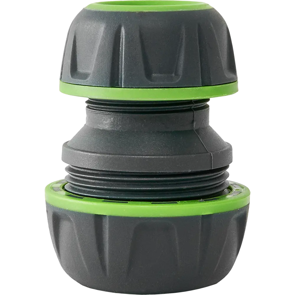 Ремонтная муфта Amigo для шланга 1/2"x3/4" - быстрое восстановление соединений 88538180 STLM-0953190 - Вид №2