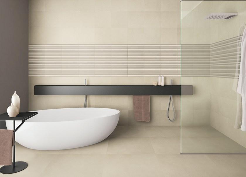 Casalgrande Padana Настенная / напольная плитка из керамогранита с эффектом камня Pietre native sun-id-1363701 - Вид №9