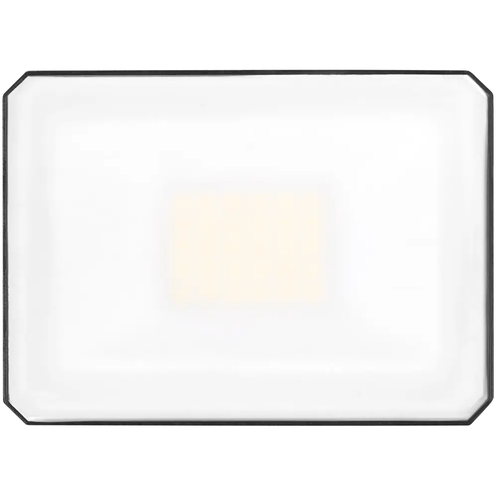 Прожектор светодиодный уличный Osram 20 Вт 6500 К IP65 холодный белый свет 89438710 STLM-2180443  - Вид №2