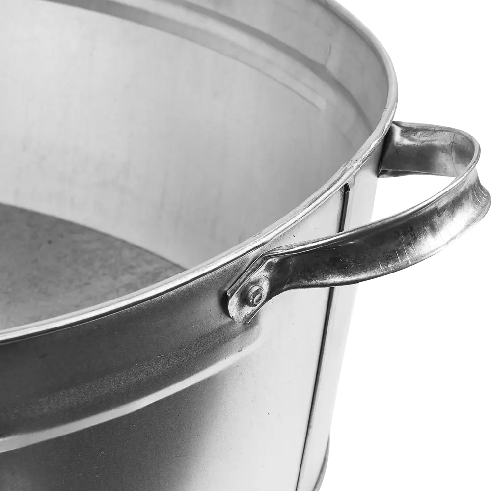 Santreyd Овальный таз для бани и сауны 23 л с ручками 84855065 STLM-0961624 - Вид №1