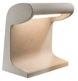 NEMO Настольная лампа из бетона Borne béton