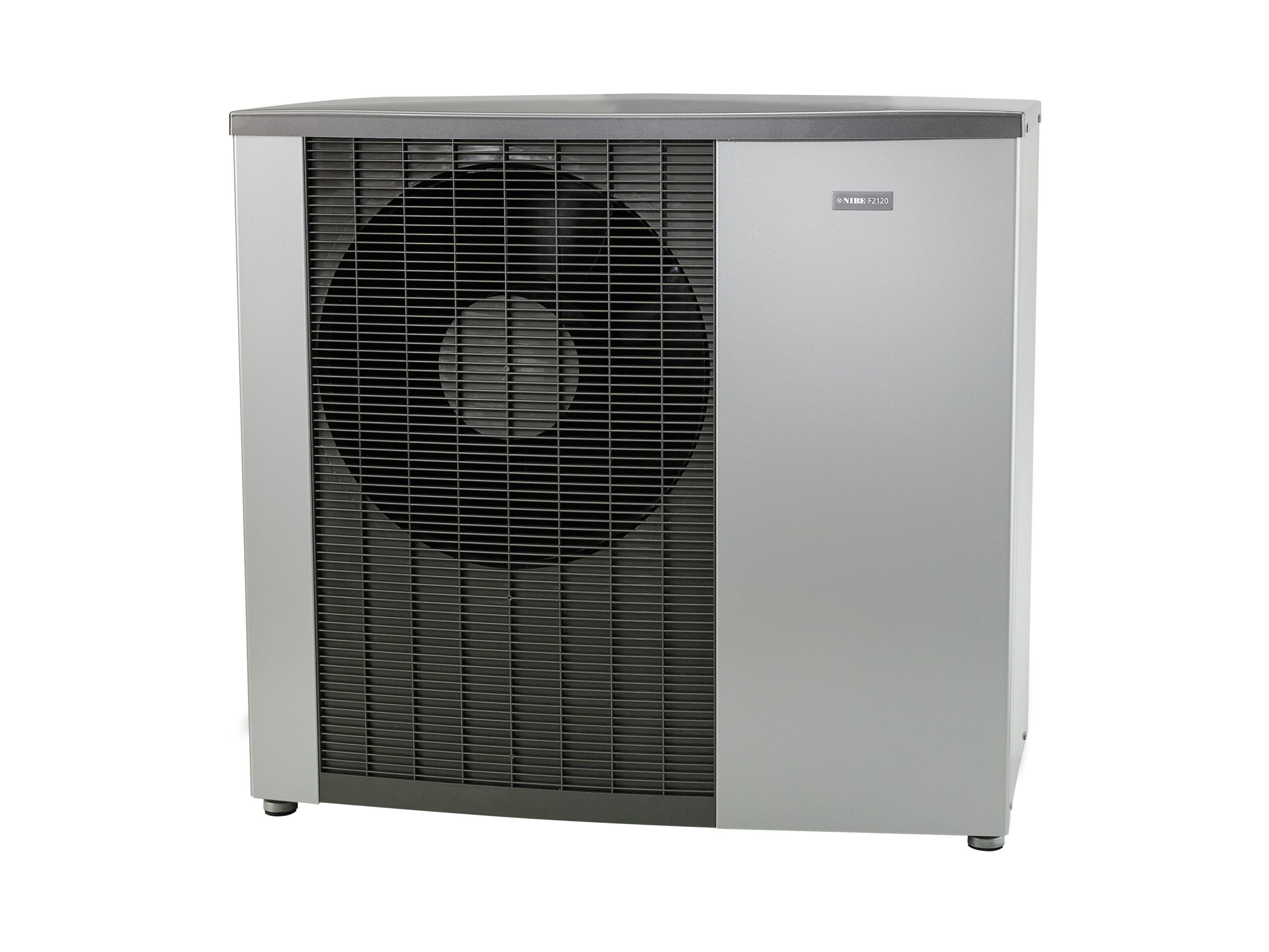 Воздушный/водяной тепловой насос NIBE F2120 ARCH-00124740 - Вид №1