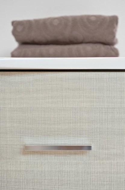 LASA IDEA Настенная тумба под умывальник с ящиками Vanity sun-id-1373009 - Вид №3