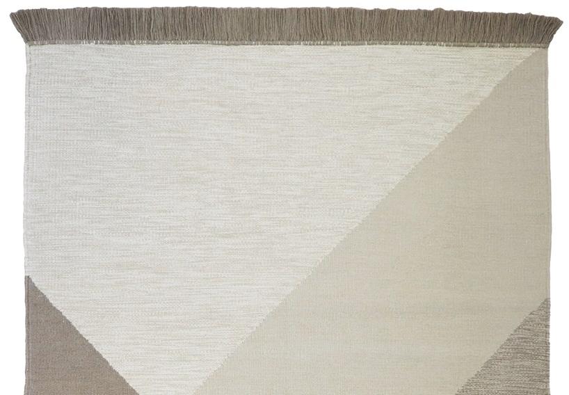 Barcelona Rugs Ковер из переработанного пластика ручной работы Urban sun-id-1516189 - Вид №4