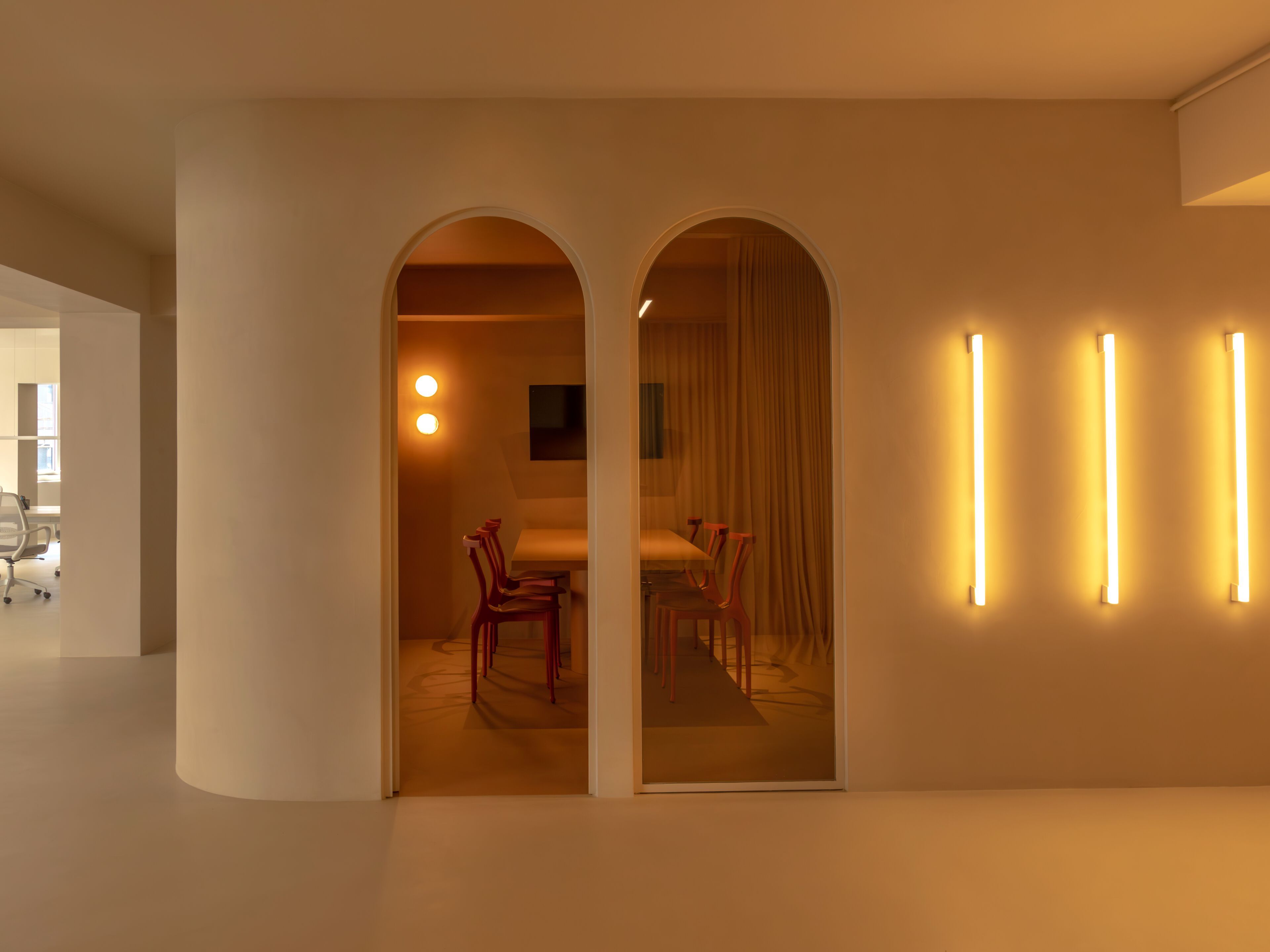 Штабелируемый стул из ясеня BD Barcelona Гаулино ARCH-00031421 - Вид №18