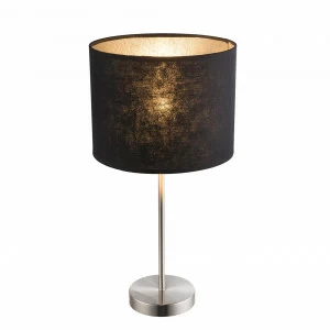 Настольная лампа Globo Amy 15288T1 GLOBO КЛАССИЧЕСКИЕ 110730 Черный