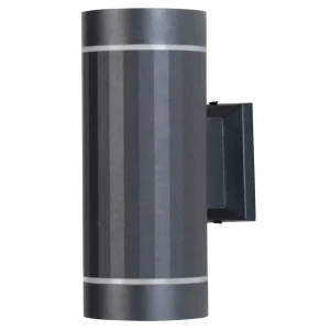 Светильник уличный настенный Smartbuy 20 Вт IP65 GX53 цвет черный