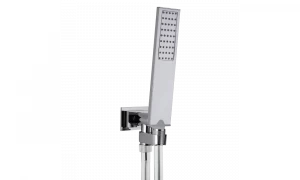 C13011 Гигиеническая лейка FLAT-ONE BOSSINI