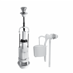 030202 Комплект арматуры Eko 02  Berges Eko