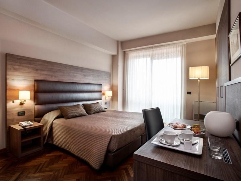 Mobilspazio Гостиничный номер в современном стиле Zeus sun-id-1414068 - Вид №27