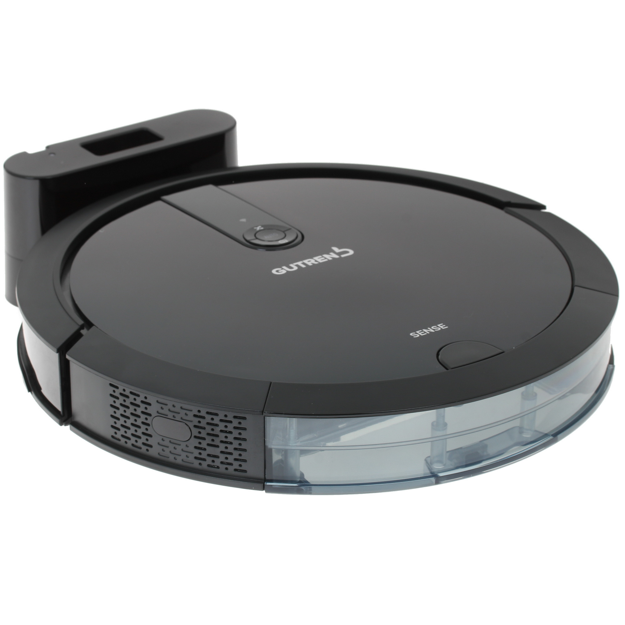 1375723 Робот-пылесос Gutrend SENSE 410 черный STDN-0097148