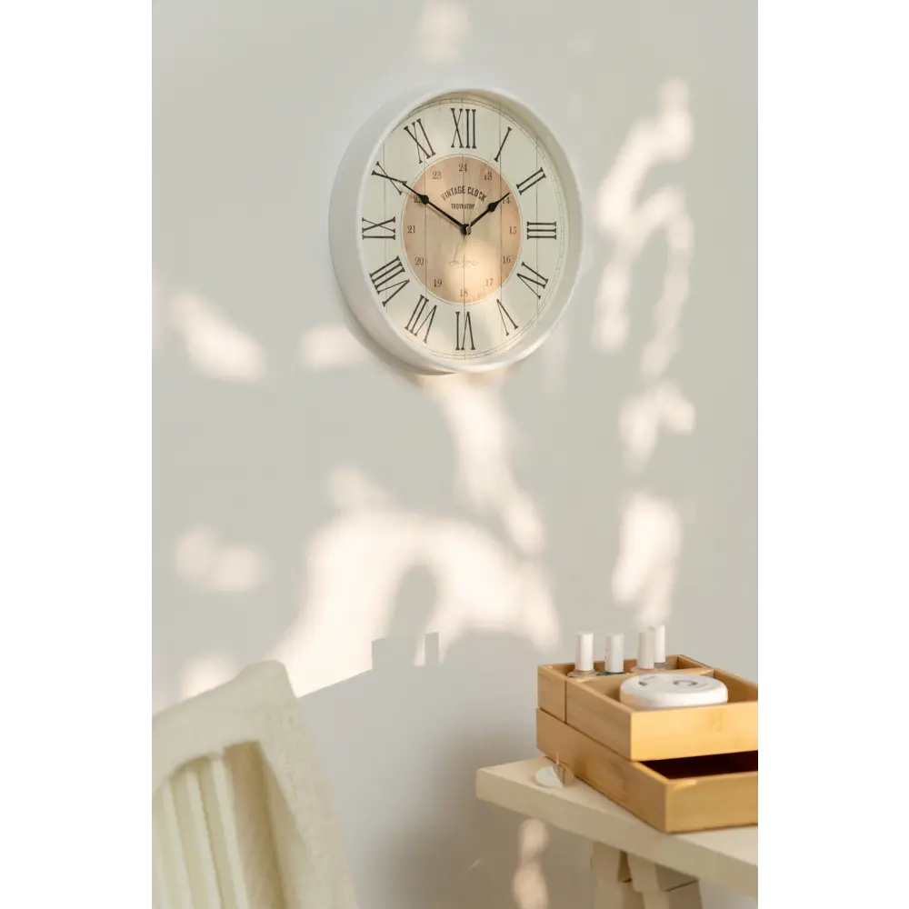 TROYKATIME Романс — элегантные настенные часы с бесшумным ходом 83872070 SEASHORE STLM-0045375 - Вид №4