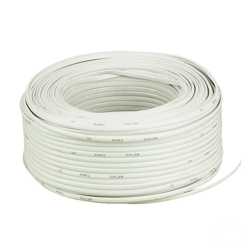 Кабель телефонный Дори ШТПЛ-2 100 м DORI STLM-2068674