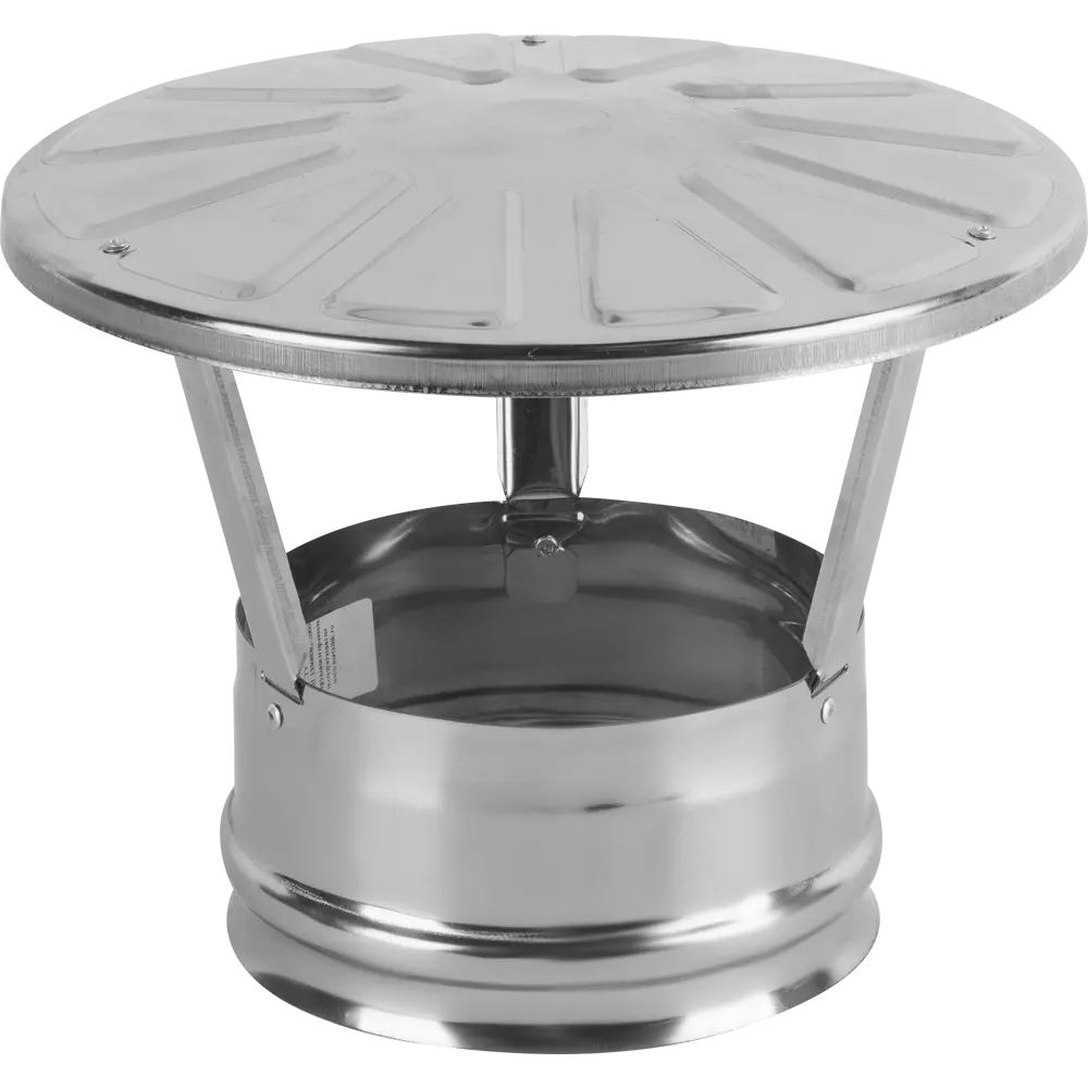 Зонт-К Металлик и Ко (430/0.5 мм) D150 мм STLM-2046371