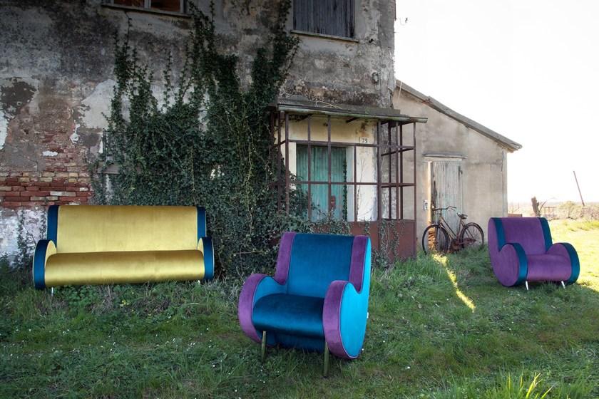 Adrenalina Мягкое кресло с подлокотниками Ata sun-id-1427780 - Вид №2