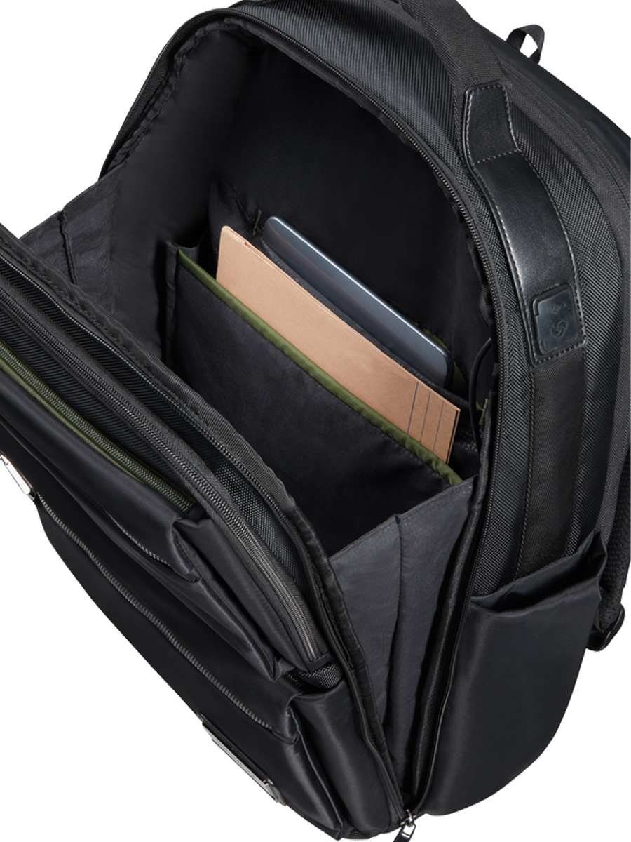 KG2-09004 Рюкзак для ноутбука KG2*004 Backpack 17.3 Samsonite Openroad 2.0  - Вид №2