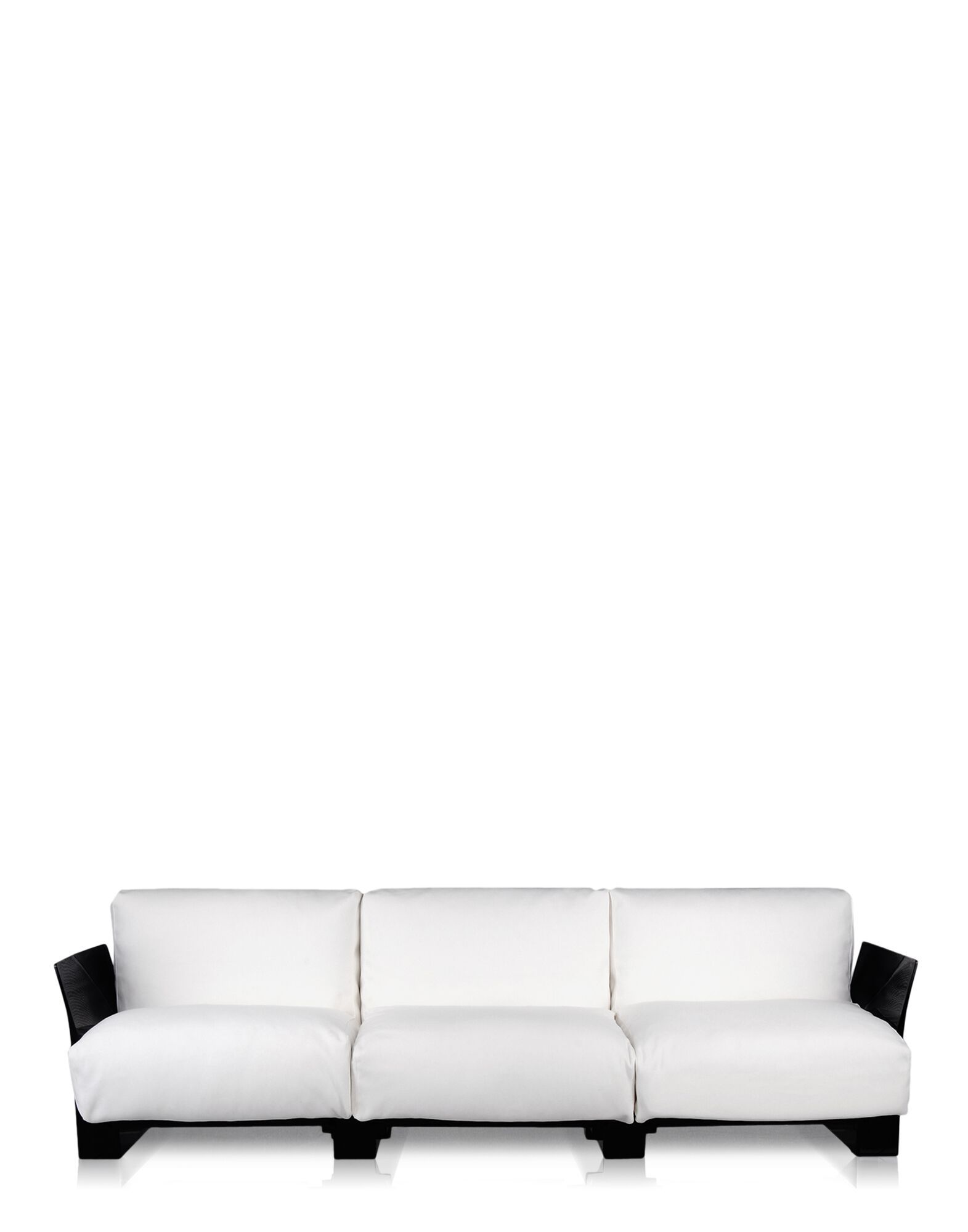 Sunbrella® 3-местный съемный садовый диван Kartell POP OUTDOOR ARCH-00137585 - Вид №9