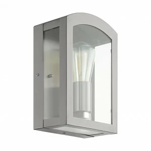 Уличный настенный светильник серый Eglo Paretta 97477 EGLO PARETTA 00-3897927 Серый