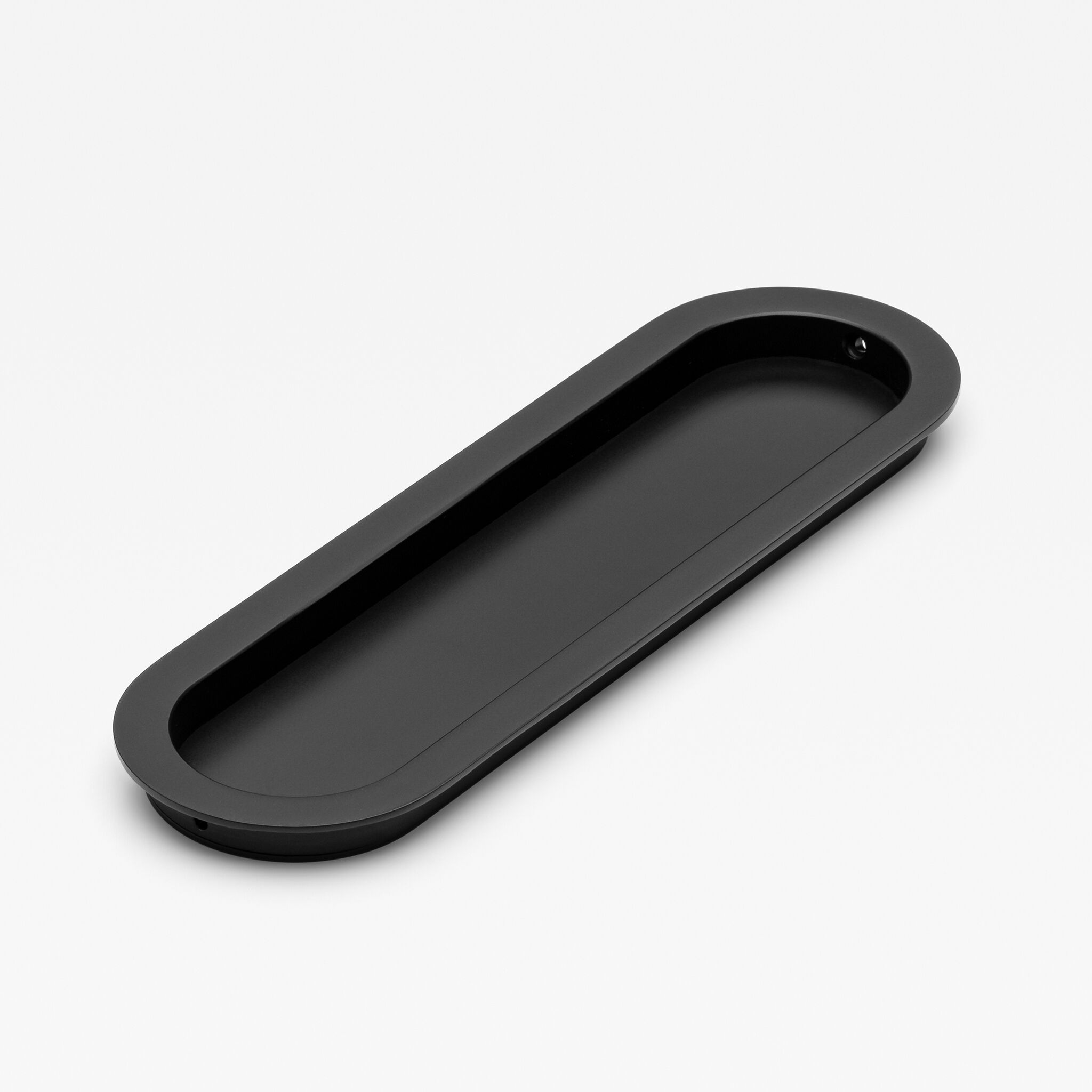 Латунная утопленная ручка Lo & Co Interiors Flush Pull ARCH-00072364 - Вид №6