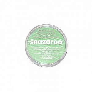 1118401 краска для лица и тела №2 18 мл бледно-зеленый перламутр Snazaroo