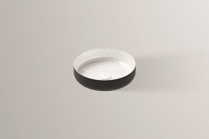 3509000180 Надставная раковина, ab.so400.1, двухцветная Alape серия SO (Sondo)