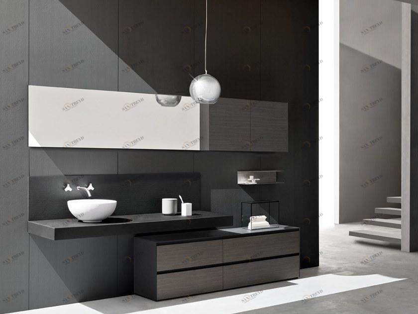 ARBLU Мебель для умывальника с ящиками 5.zero sun-id-1439912