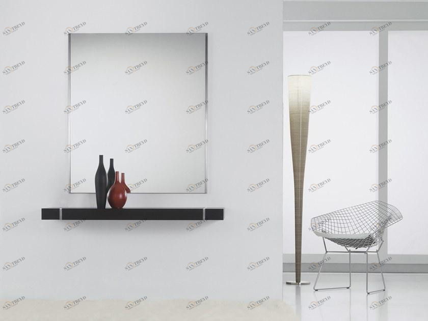 Лакированная подвесная консоль из мдф с ящиками Mix Santreyd sun-id-1465401