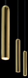 Linea Light Group Светодиодный подвесной светильник из алюминия 1night - 2nights