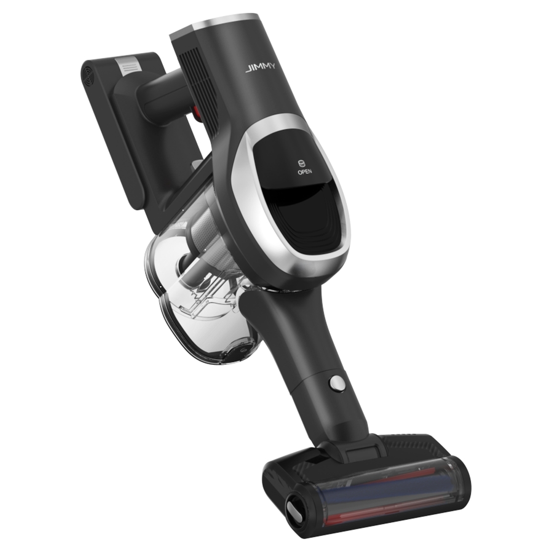 5606551 Пылесос  вертикальный  Jimmy JV83 Pro  черный STDN-0112708 - Вид №1
