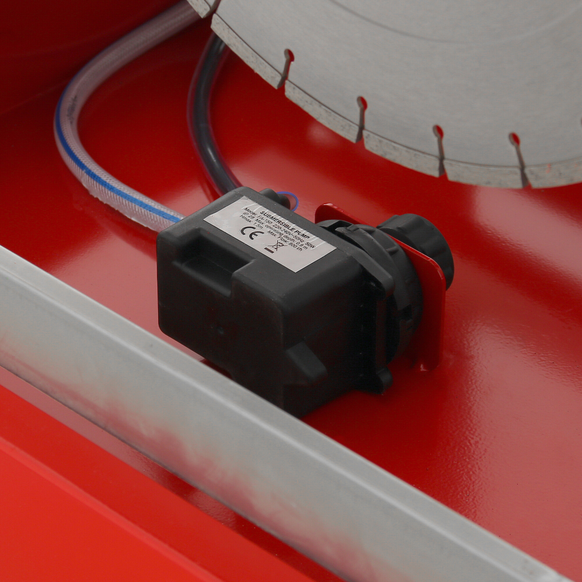 Электроплиткорез Elitech СК 400/90Р 8199801 STDN-0047819 - Вид №6