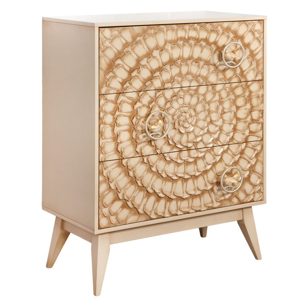 11553 Комод Терра Айвори BOGACHO 4627155816520 - Вид №4