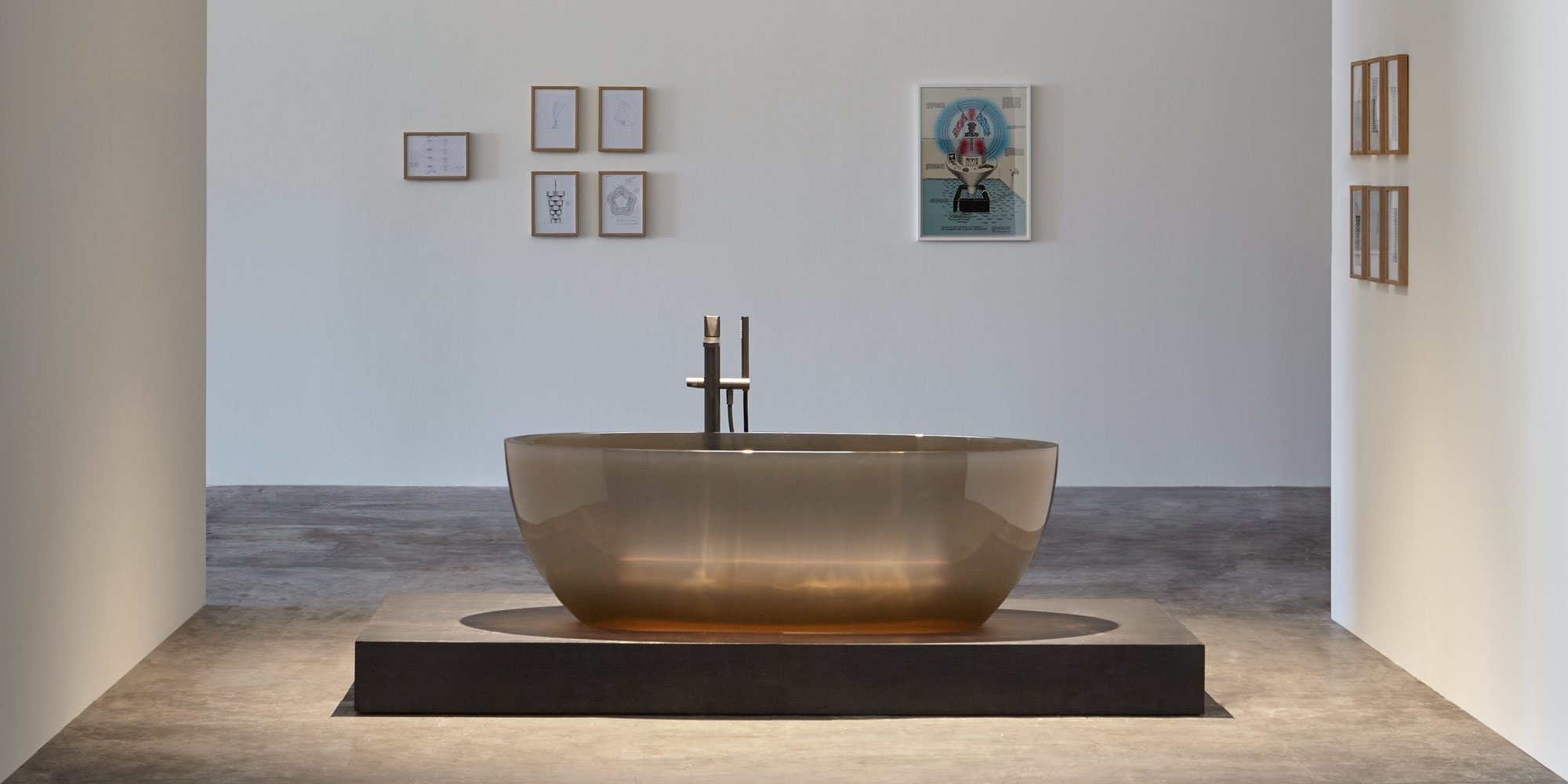 ST-72 Reflex Ванна Antoniolupi  - Вид №17