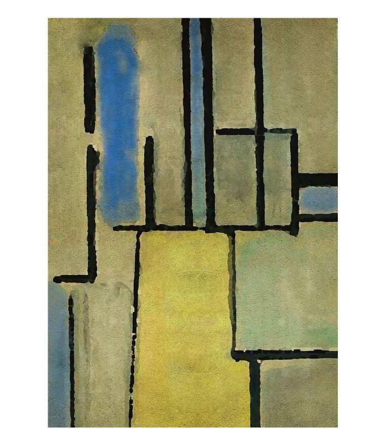 Иворуг RUG'SOCIETY Geometric 28_109